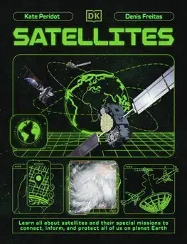 Vesmír Satellites - Kate Peridot,Denis Freitas
