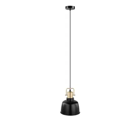 Svietidlá Eglo 49692 - Závesné svietidlo BODMIN na lanku 1xE27/60W/230V 49692