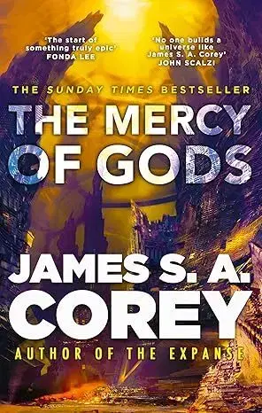 Sci-fi a fantasy The Mercy of Gods - The Captive's War 1 - James S. A. Corey