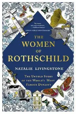 História The Women of Rothschild - Natalie Livingstone