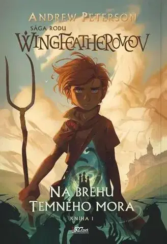 Fantasy, upíri Na brehu Temného mora - Andrew Peterson