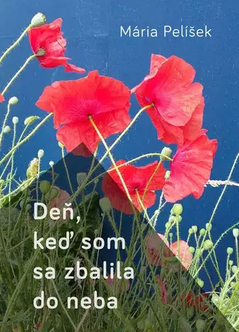 Slovenská beletria Deň, keď som sa zbalila do neba - Mária Pelíšek