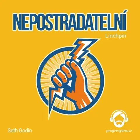 Rozvoj osobnosti Progres Guru Nepostradatelní