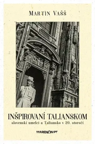 Umenie Inšpirovaní Talianskom - Martin Vašš