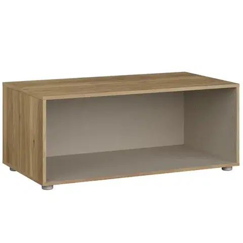 Vybavenie skríň Stojan Skrine Moduklix 99,4 Dub Mouvella