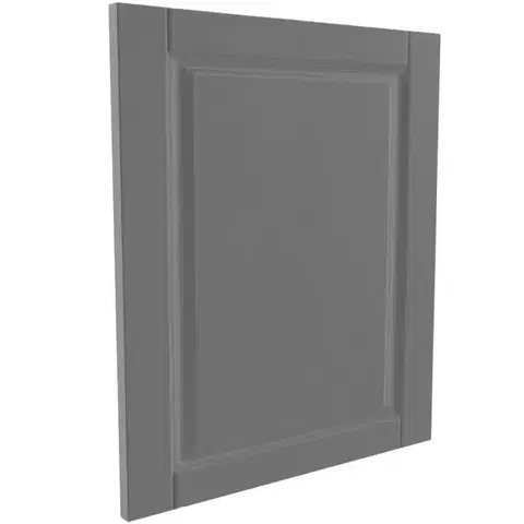 Kuchynské skrinky Čelo skrinky Luxeo F13-D100N hampton dark grey