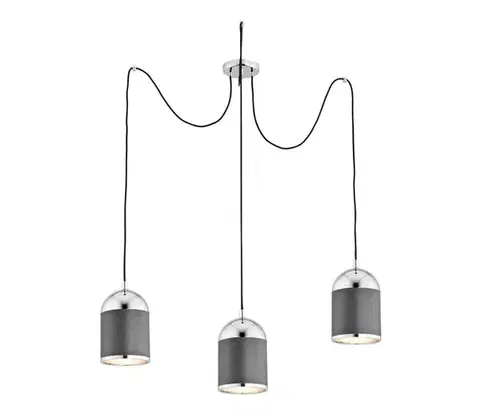 Svietidlá Argon 1341 - Závesné svietidlo ANDROS 3xE27/60W/230V 1341
