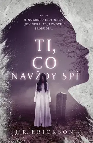 Detektívky, trilery, horory Ti, co navždy spí - J. R. Erickson,Hana Ferstl