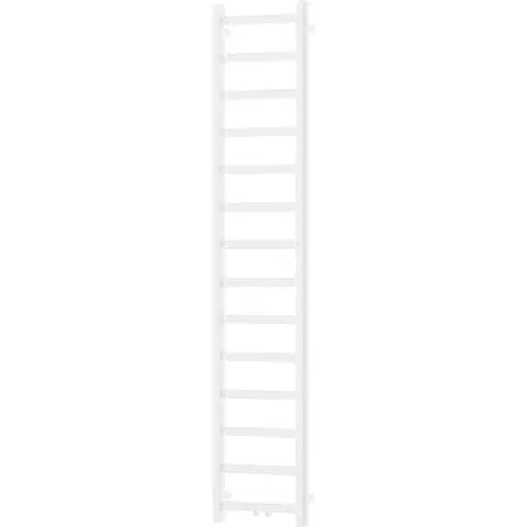 Radiátory do kúpeľne MEXEN - Bolt vykurovací rebrík/radiátor 1800 x 400 mm, 406 W, biela W126-1800-400-00-20