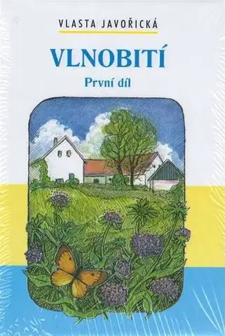 Česká beletria Vlnobití I. a II. díl - Vlasta Javořická