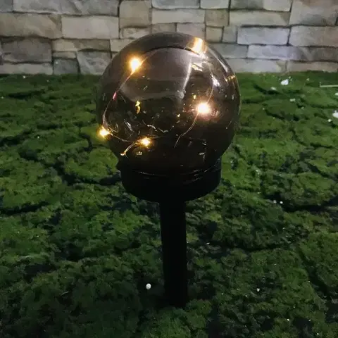 Solárne dekoračné lampy Solárna lampa STELLATO EKO0599