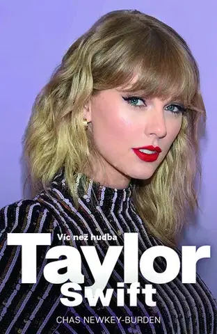 Film, hudba Taylor Swift - Chas Newkey-Burden