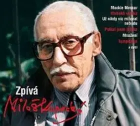 Audioknihy Radioservis Zpívá Miloš Kopecký