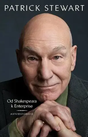 Film, hudba Od Shakespeara k Enterprise - Patrick Stewart