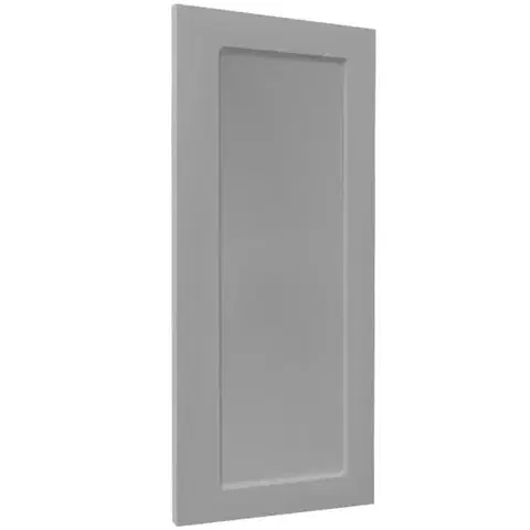 Kuchynské skrinky Čelo skrinky Luxeo F15-G45(72) rám grey