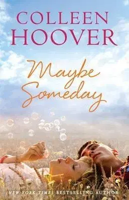 Cudzojazyčná literatúra Maybe Someday - Colleen Hooverová