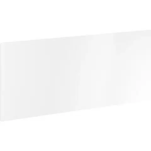 Kúpeľňový nábytok MEXEN - Orio čelo pre kúpeľňovú skrinku 120 x 43,5, biela mat 91A10-1200-470-1-01
