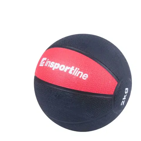 Medicinbaly Medicinbal inSPORTline MB63 - 2kg