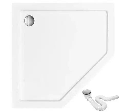 Sprchové vaničky REA DIAMOND 90 x 90 cm K6522