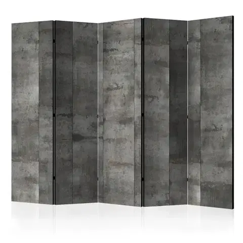 Paravány Paraván Steel design Dekorhome