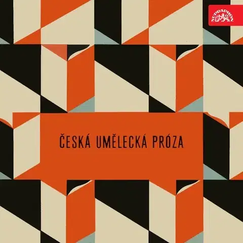 Svetová beletria SUPRAPHON a.s. Česká umělecká próza