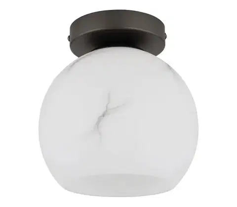 Svietidlá Globo 15999M-1D - Stropné svietidlo RAGUSA 1xE27/60W/230V 15999M-1D