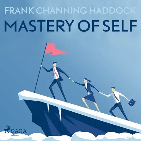 Duchovný rozvoj Saga Egmont Mastery Of Self (EN)