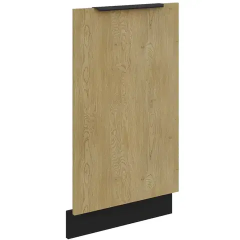 Dvierka a čelá zásuviek pre kuchynske skrinky Dvierka na umývačku Cremona Bl Front Zm 713x446