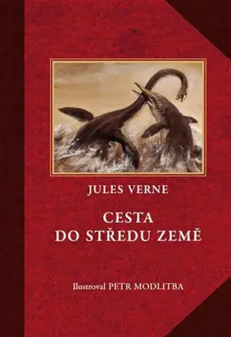 Beletria - ostatné Cesta do středu Země - Jules Verne,Modlitba Petr