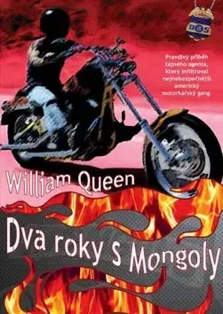 Historické romány Dva roky s Mongoly - William Queen