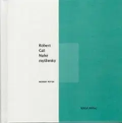 Slovenská poézia Nahé myšlienky - Róbert Gál