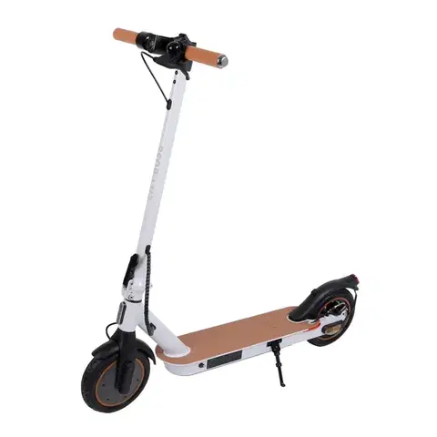 Elektrokolobežky Elektrická kolobežka City Boss RS350 8,5" biela