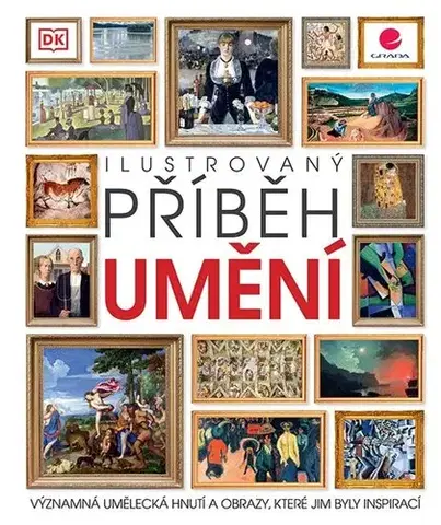 Dejiny, teória umenia Ilustrovaný příběh umění