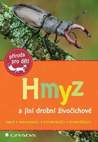 Príroda Hmyz a jiní drobní živočichové - Bärbel Oftring