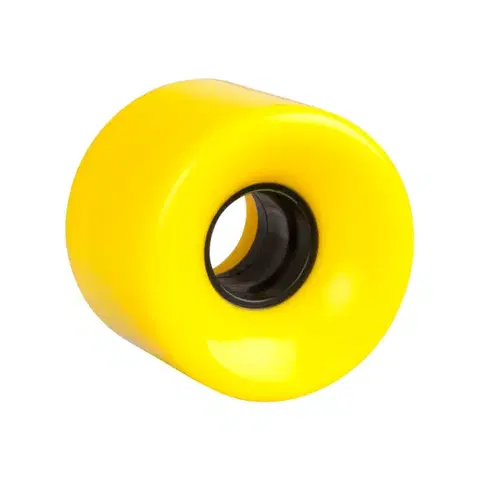 Skate kolieska Koliesko na pennyboard 60*45 mm žltá