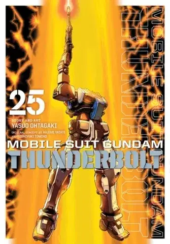 Beletria - ostatné Mobile Suit Gundam Thunderbolt, Vol. 25 - Yasuo Ohtagaki
