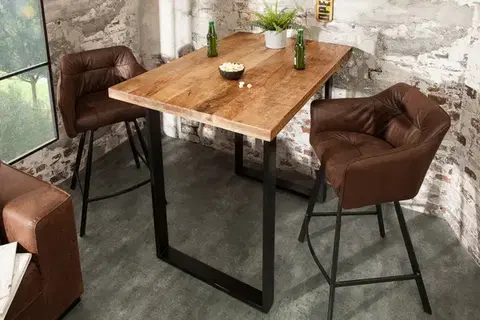 Barové stoličky Barový stôl THOR Dekorhome