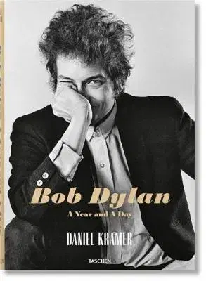 Film, hudba Daniel Kramer. Bob Dylan - A Year and a Day - Kolektív autorov