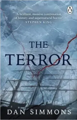 Detektívky, trilery, horory The Terror - Dan Simmons