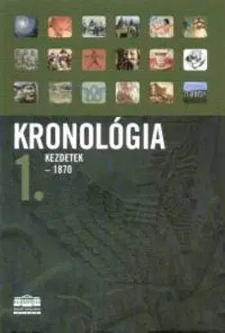 História - ostatné Kronológia 1 - 2. - Kolektív autorov