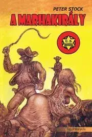 Svetová beletria A marhakirály - Stock Peter