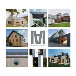 Architektúra Metalická architektura - Alena Georgiadisová