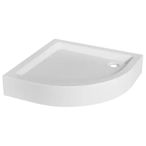 Vane INVENA - Sprchová vanička 16 cm 90x90 cm AK-80-093-P