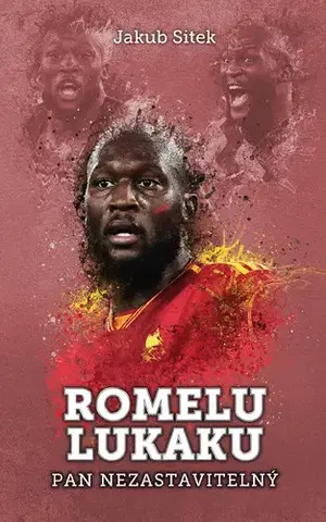 Šport - ostatné Romelu Lukaku: pan nezastavitelný - Jakub Sitek