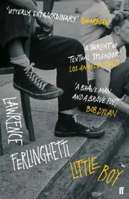 Svetová beletria Little Boy - Lawrence Ferlinghetti