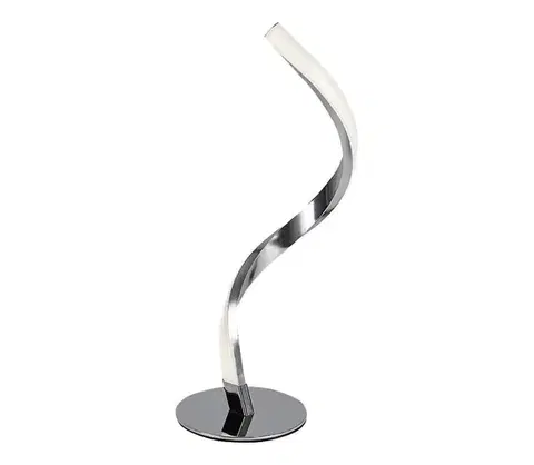 Lampy Rabalux 74211 - LED Stolná lampa AZULA LED/3W/230V 4000K chróm 74211