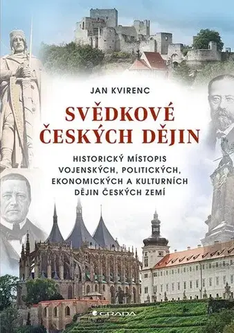 Slovenské a české dejiny Svědkové českých dějin - Jan