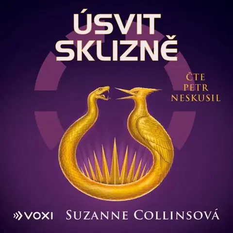 Sci-fi a fantasy Voxi Úsvit sklizně