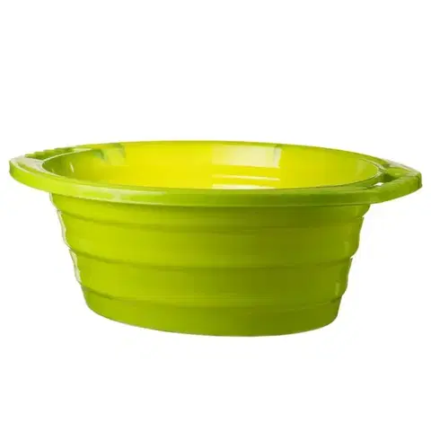 Kúpeľňové doplnky Oválna misa 30L 54x47x21