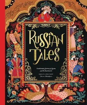 Svetová beletria Russian Tales - Dinara Mirtalipova